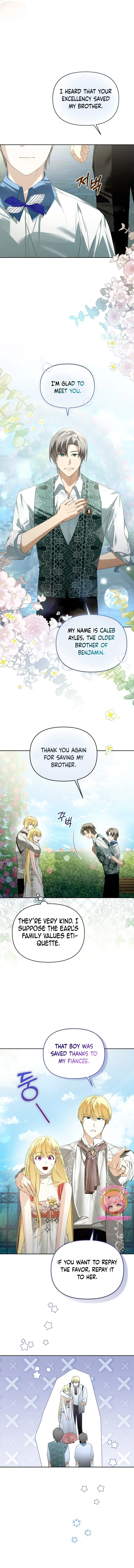 Falling Into the Arms of a Mad Villain Chapter 29 page 13 - 