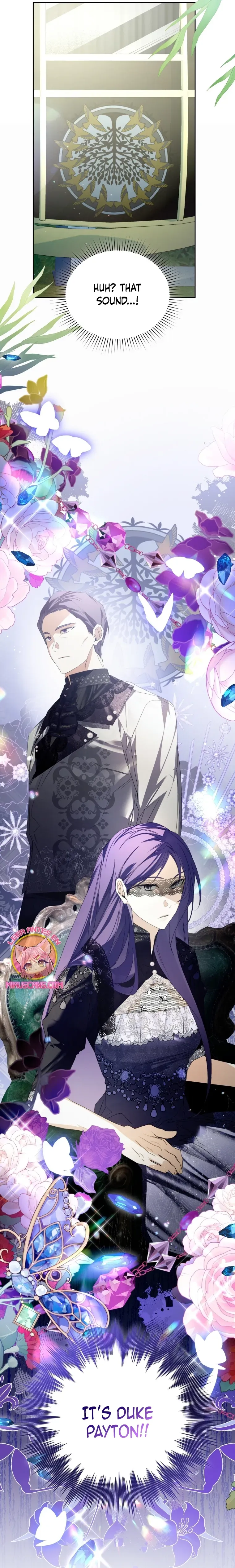 Falling Into the Arms of a Mad Villain Chapter 29 page 15 - 