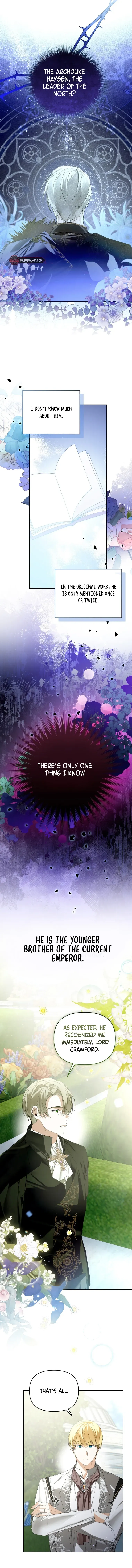 Falling Into the Arms of a Mad Villain Chapter 29 page 3 - 