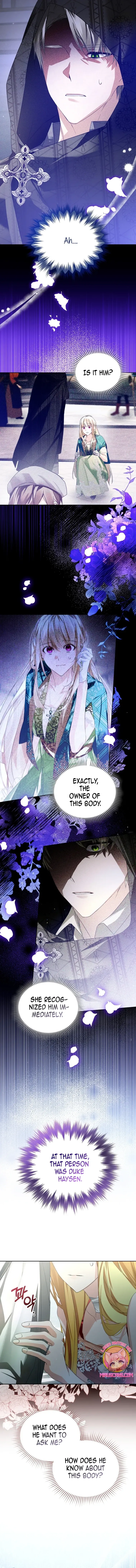 Falling Into the Arms of a Mad Villain Chapter 29 page 5 - 