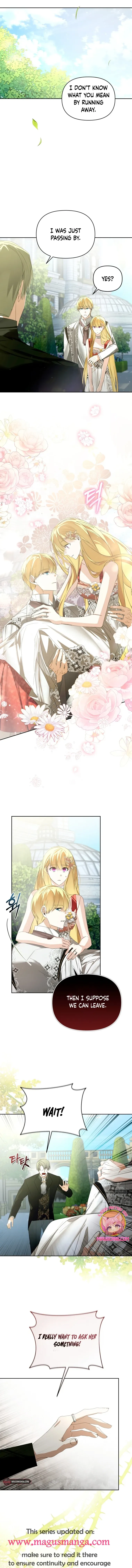 Falling Into the Arms of a Mad Villain Chapter 29 page 7 - 