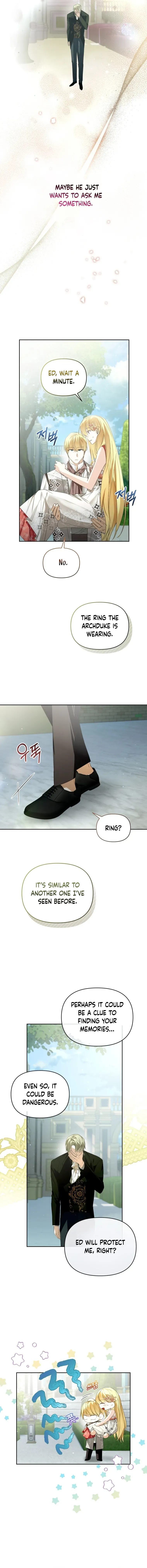Falling Into the Arms of a Mad Villain Chapter 29 page 9 - 