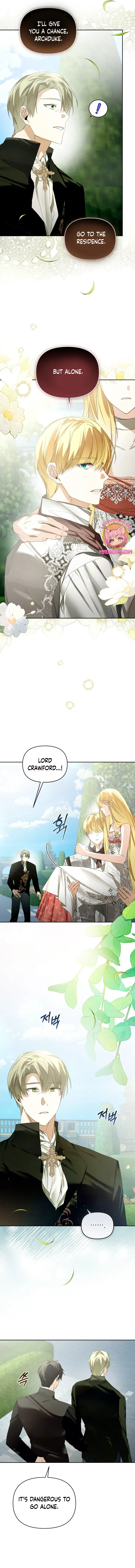 Falling Into the Arms of a Mad Villain Chapter 29 page 10 - 