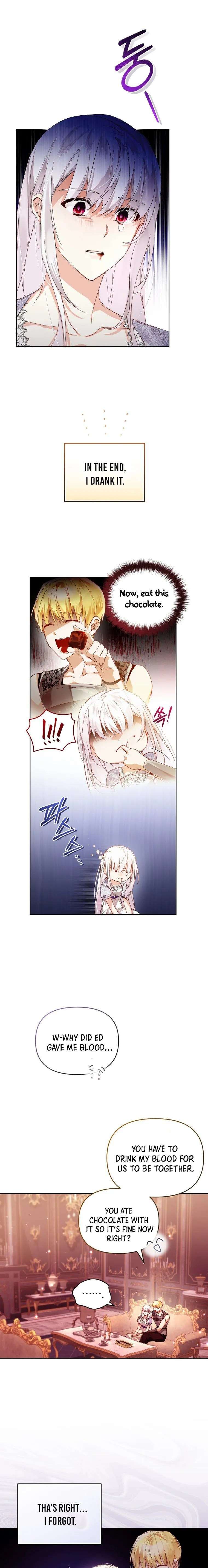 Falling Into the Arms of a Mad Villain Chapter 3 page 1 - 