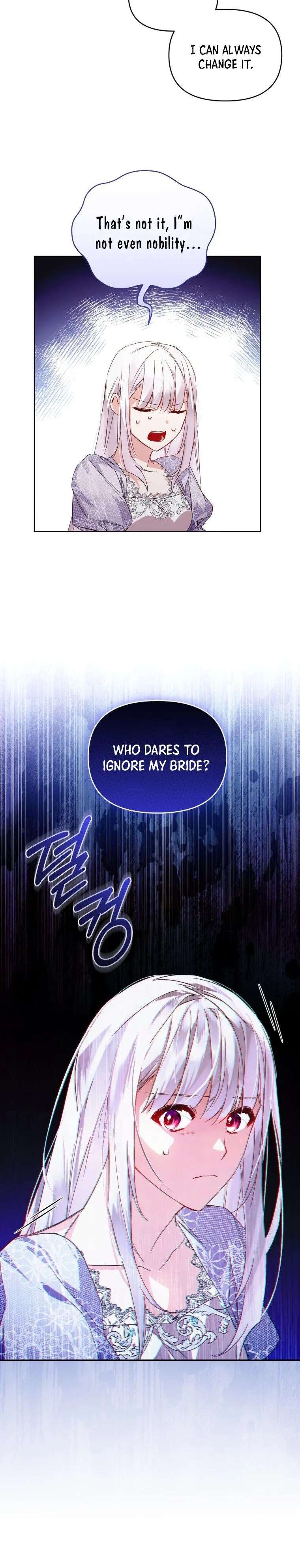 Falling Into the Arms of a Mad Villain Chapter 3 page 18 - 
