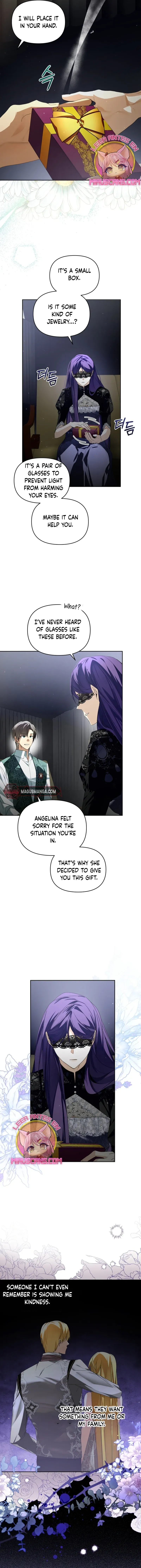 Falling Into the Arms of a Mad Villain Chapter 30 page 11 - 
