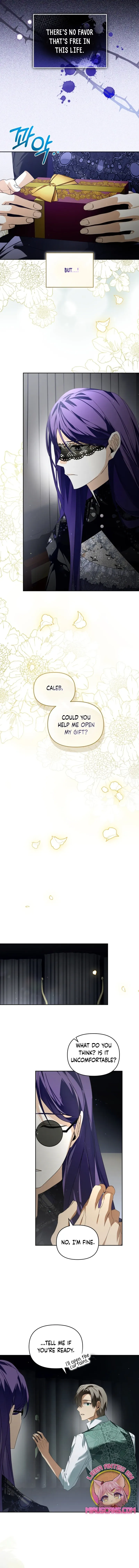 Falling Into the Arms of a Mad Villain Chapter 30 page 12 - 