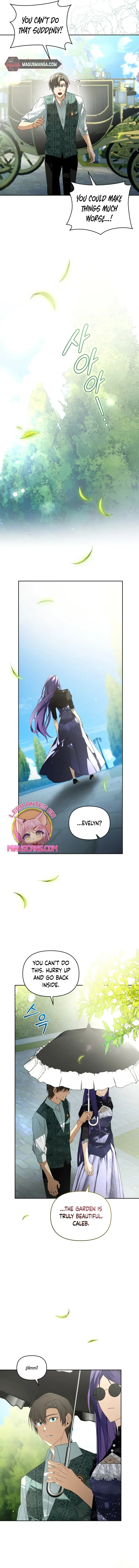Falling Into the Arms of a Mad Villain Chapter 30 page 15 - 