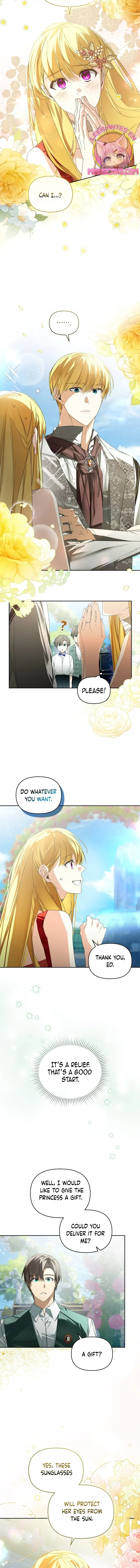 Falling Into the Arms of a Mad Villain Chapter 30 page 6 - 