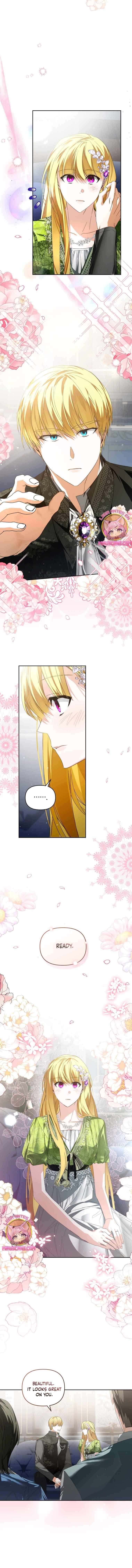 Falling Into the Arms of a Mad Villain Chapter 31 page 11 - 