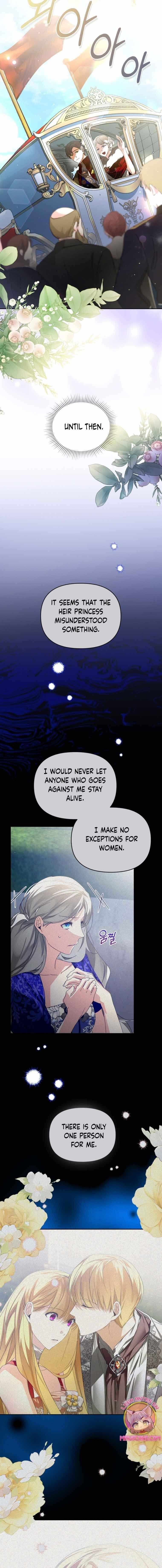 Falling Into the Arms of a Mad Villain Chapter 31 page 3 - 