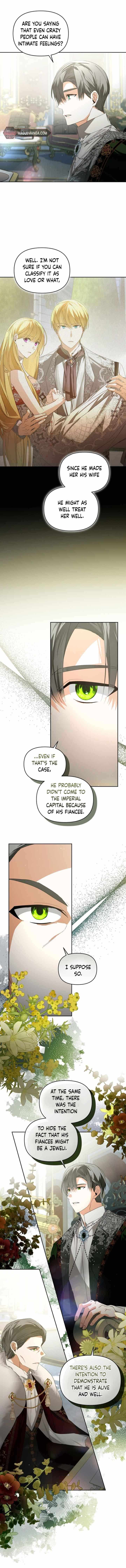 Falling Into the Arms of a Mad Villain Chapter 32 page 11 - 
