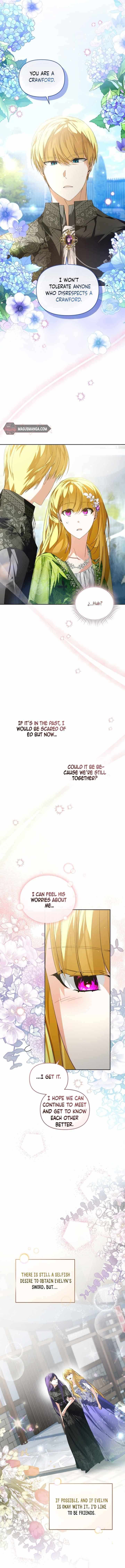 Falling Into the Arms of a Mad Villain Chapter 32 page 8 - 