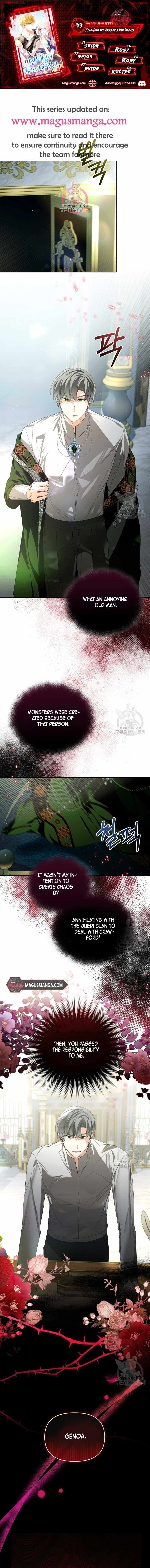 Falling Into the Arms of a Mad Villain Chapter 33 page 1 - 