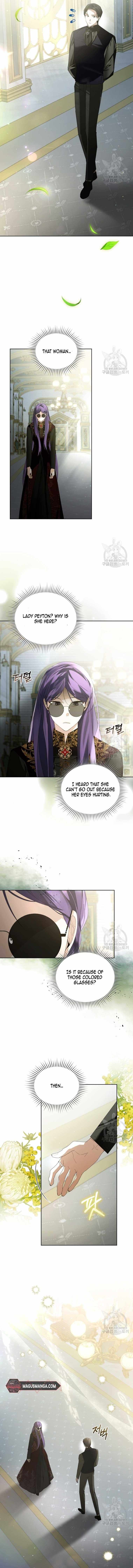 Falling Into the Arms of a Mad Villain Chapter 33 page 11 - 