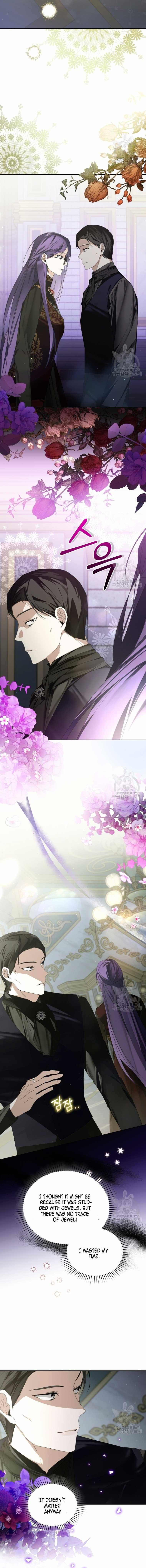 Falling Into the Arms of a Mad Villain Chapter 33 page 12 - 