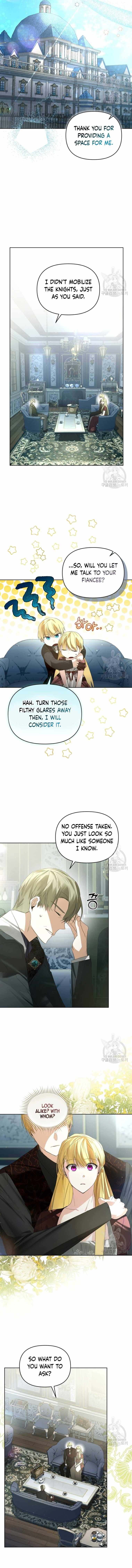 Falling Into the Arms of a Mad Villain Chapter 33 page 14 - 