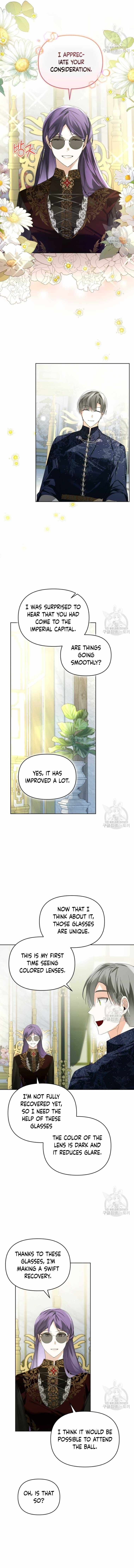 Falling Into the Arms of a Mad Villain Chapter 33 page 7 - 
