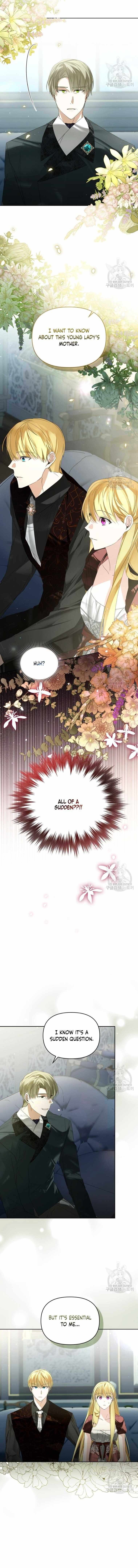 Falling Into the Arms of a Mad Villain Chapter 34 page 2 - 