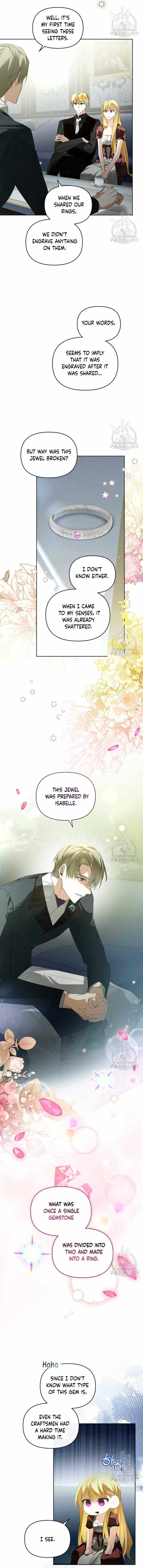 Falling Into the Arms of a Mad Villain Chapter 34 page 11 - 