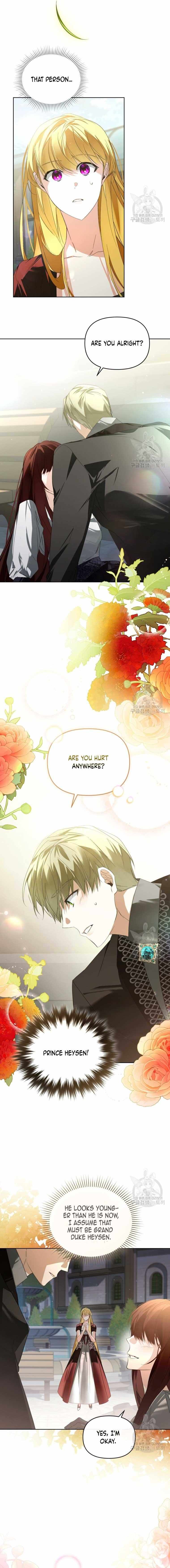 Falling Into the Arms of a Mad Villain Chapter 34 page 15 - 