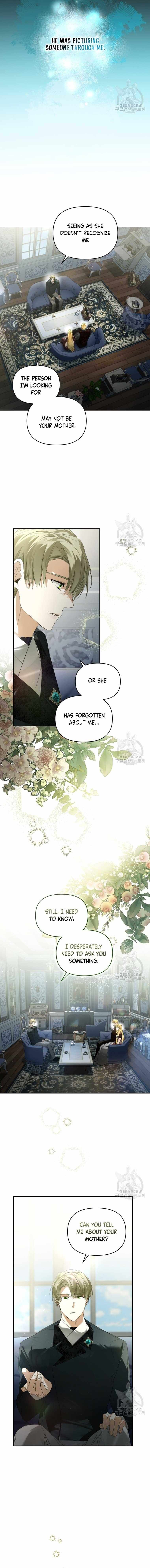 Falling Into the Arms of a Mad Villain Chapter 34 page 4 - 