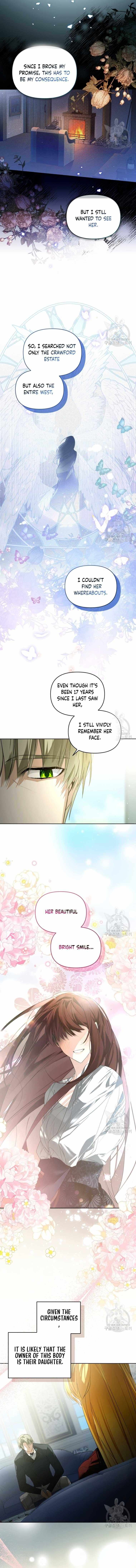 Falling Into the Arms of a Mad Villain Chapter 34 page 9 - 