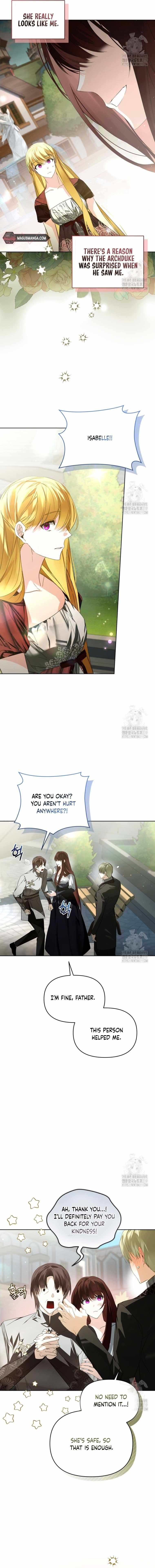 Falling Into the Arms of a Mad Villain Chapter 35 page 2 - 