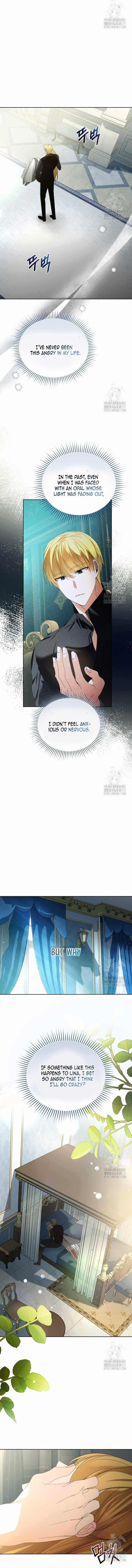 Falling Into the Arms of a Mad Villain Chapter 35 page 16 - 