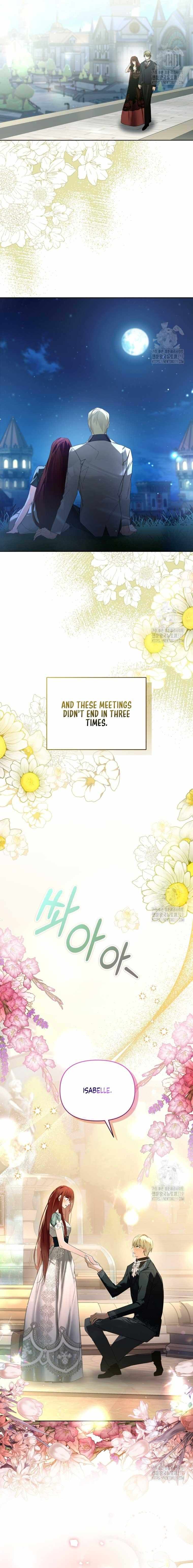 Falling Into the Arms of a Mad Villain Chapter 35 page 7 - 