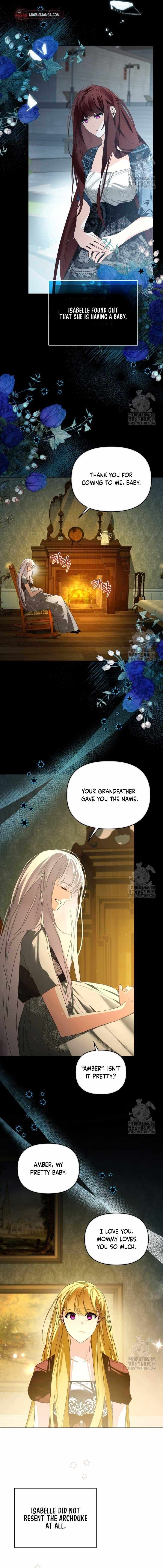 Falling Into the Arms of a Mad Villain Chapter 35 page 10 - 