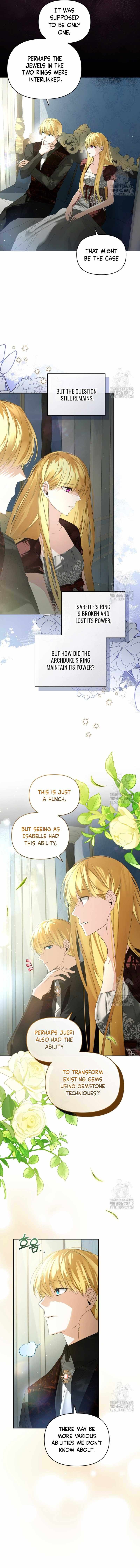 Falling Into the Arms of a Mad Villain Chapter 36 page 2 - 