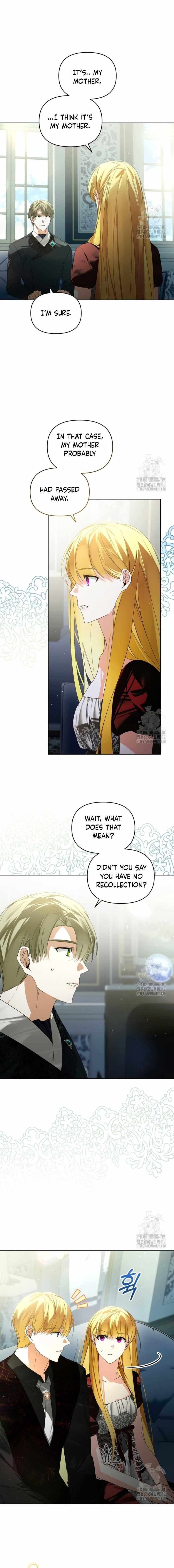 Falling Into the Arms of a Mad Villain Chapter 36 page 13 - 