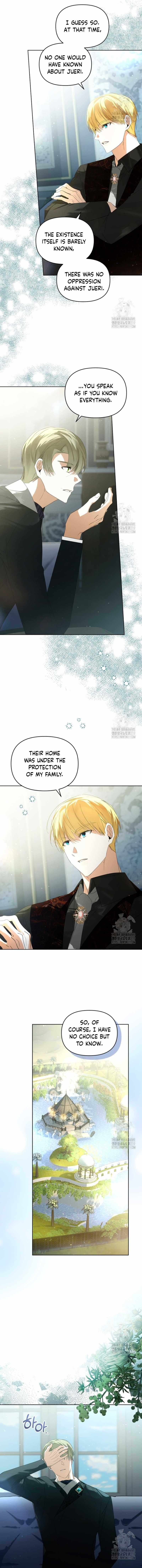 Falling Into the Arms of a Mad Villain Chapter 36 page 16 - 