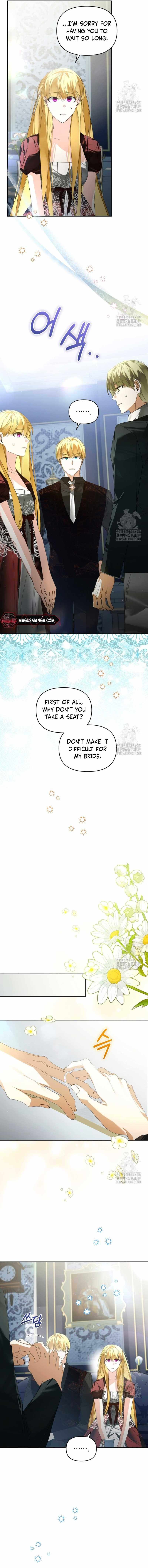 Falling Into the Arms of a Mad Villain Chapter 36 page 8 - 