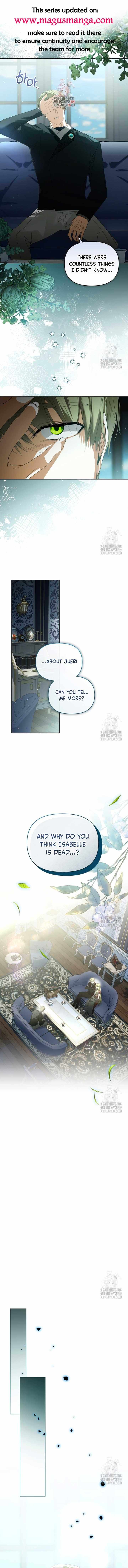 Falling Into the Arms of a Mad Villain Chapter 37 page 1 - 