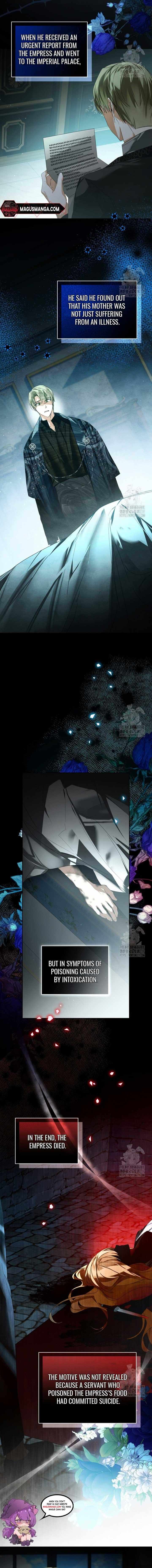 Falling Into the Arms of a Mad Villain Chapter 37 page 7 - 