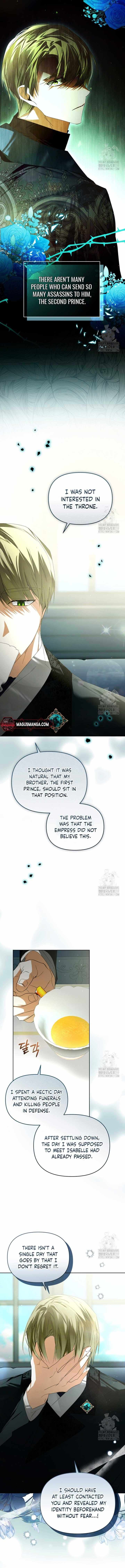 Falling Into the Arms of a Mad Villain Chapter 37 page 9 - 