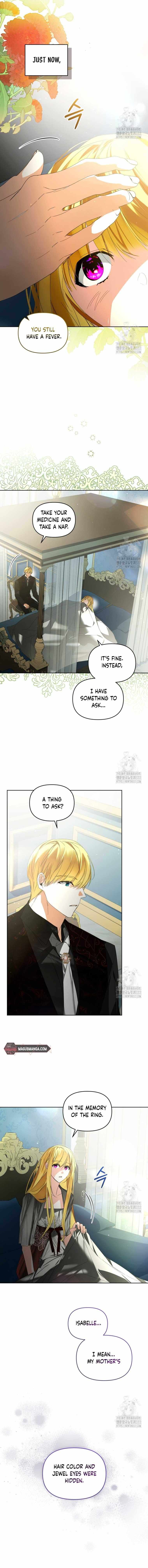 Falling Into the Arms of a Mad Villain Chapter 38 page 2 - 