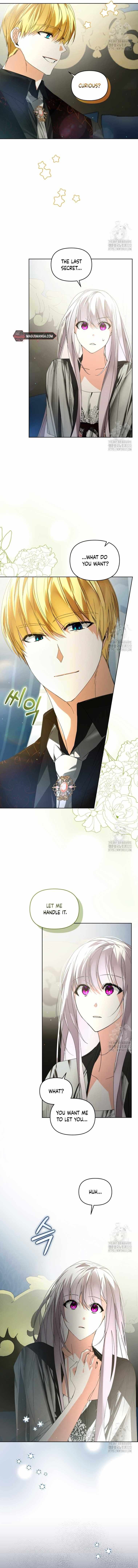 Falling Into the Arms of a Mad Villain Chapter 38 page 12 - 