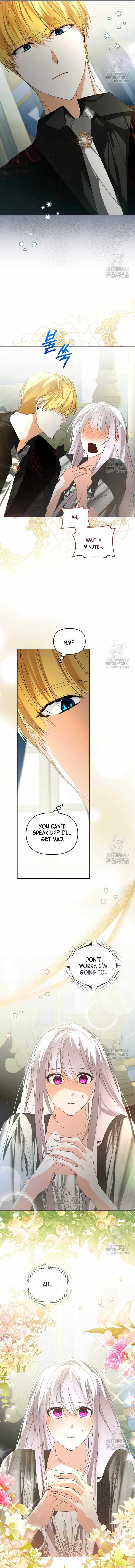 Falling Into the Arms of a Mad Villain Chapter 38 page 13 - 