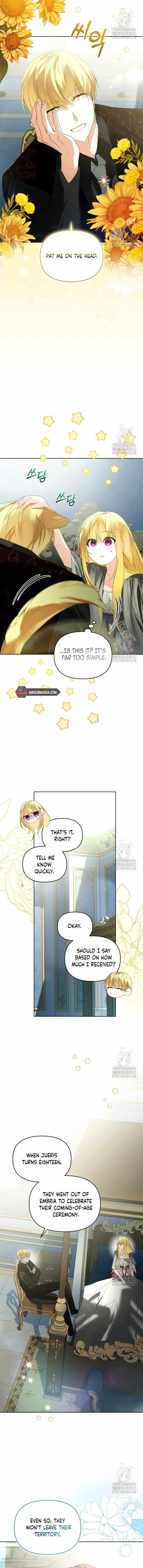 Falling Into the Arms of a Mad Villain Chapter 38 page 4 - 