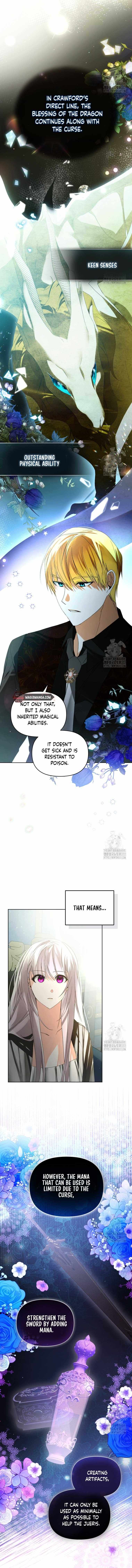 Falling Into the Arms of a Mad Villain Chapter 38 page 10 - 