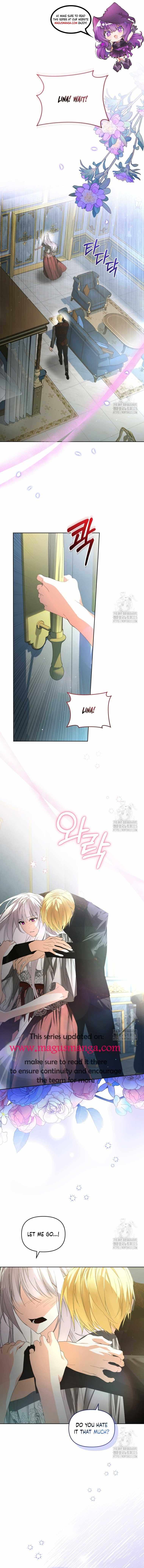 Falling Into the Arms of a Mad Villain Chapter 39 page 1 - 