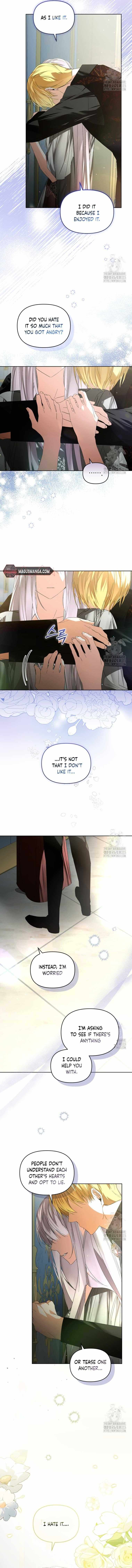 Falling Into the Arms of a Mad Villain Chapter 39 page 2 - 