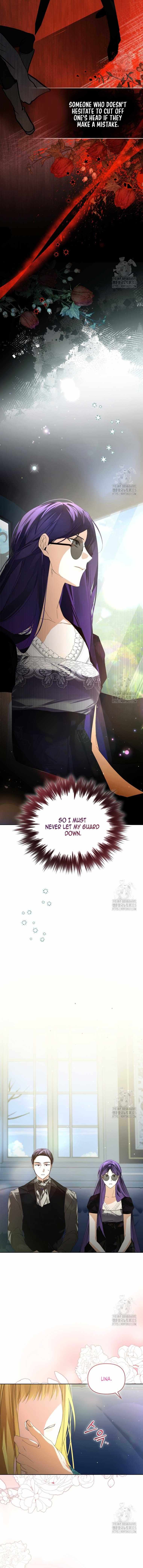 Falling Into the Arms of a Mad Villain Chapter 39 page 11 - 