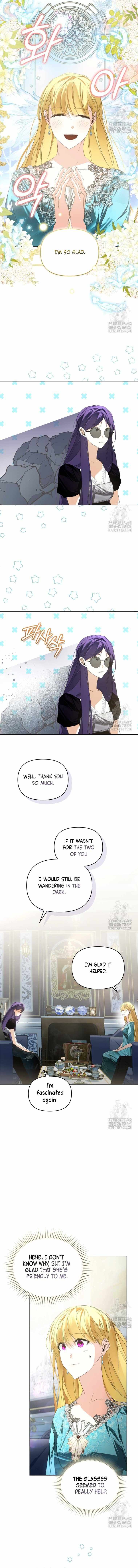 Falling Into the Arms of a Mad Villain Chapter 39 page 13 - 
