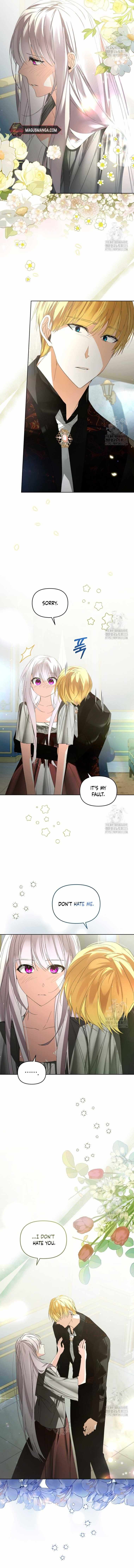 Falling Into the Arms of a Mad Villain Chapter 39 page 3 - 