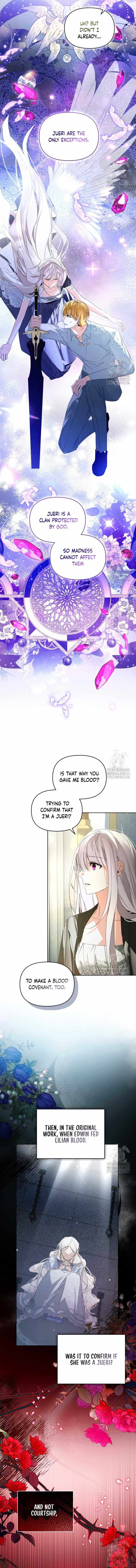Falling Into the Arms of a Mad Villain Chapter 39 page 6 - 