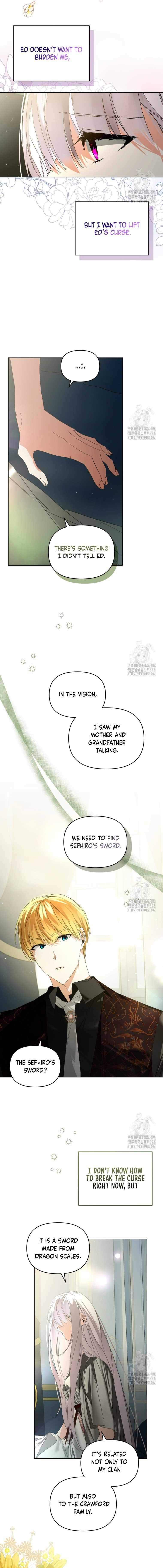 Falling Into the Arms of a Mad Villain Chapter 39 page 8 - 